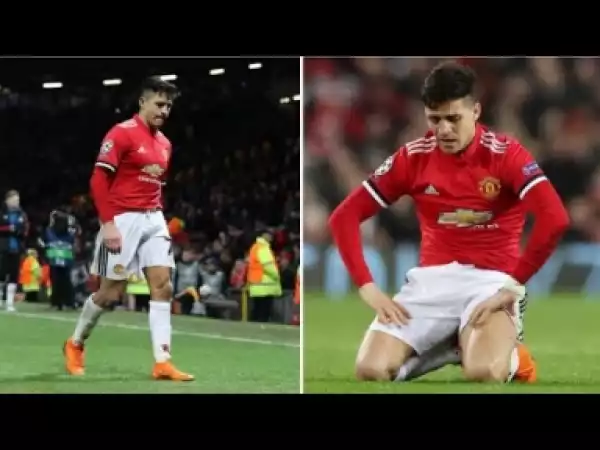 Video: Manchester United Fear Alexis Sanchez Would Be Another Angel Di Maria
